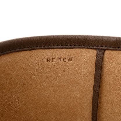 The Row Grained Calfskin Medium N/S Park Tote 6 of 10