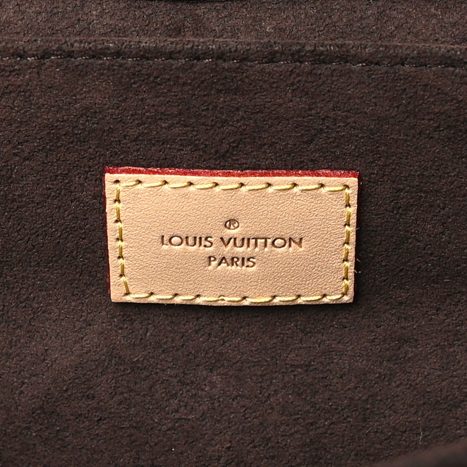 Louis Vuitton Monogram Pochette Metis 6 of 10