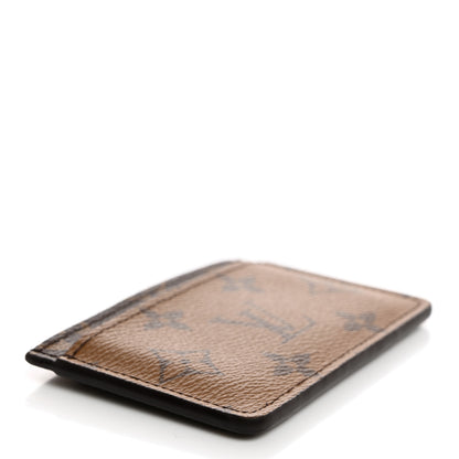 Louis Vuitton Reverse Monogram Card Holder 4 of 8