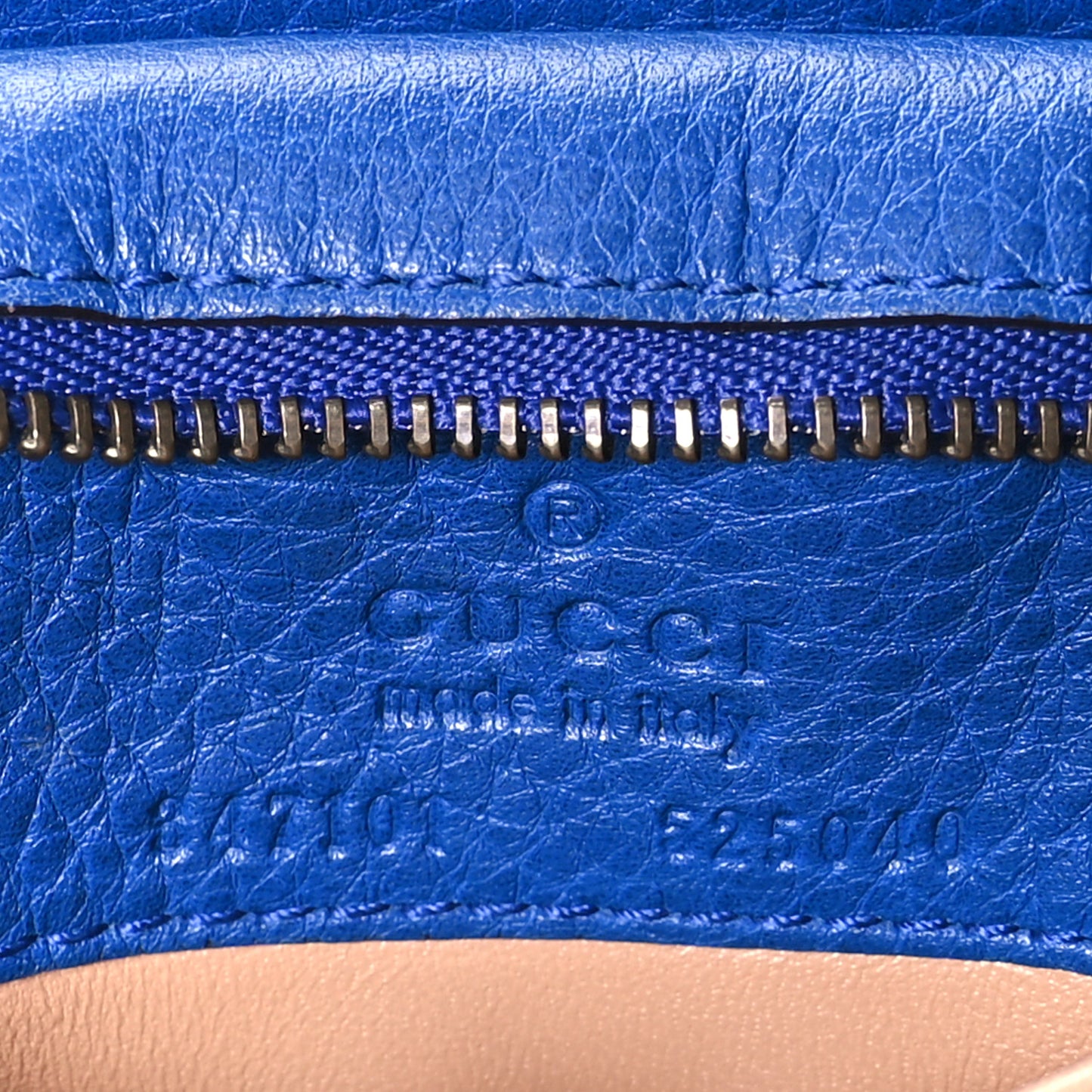 Suede Medium Nouveau Fringe Shoulder Bag Blue