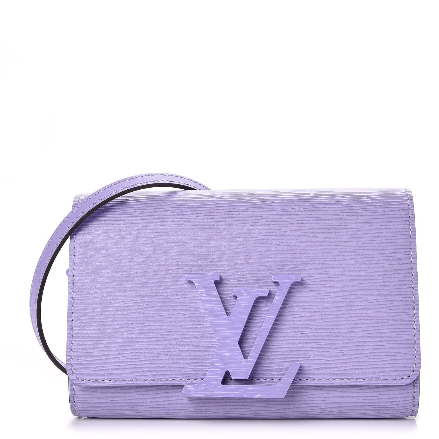 Louis Vuitton Epi Louise PM Lilac 1 of 6
