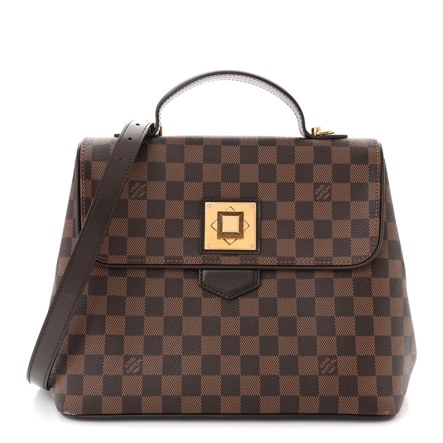 Damier Ebene Bergamo MM