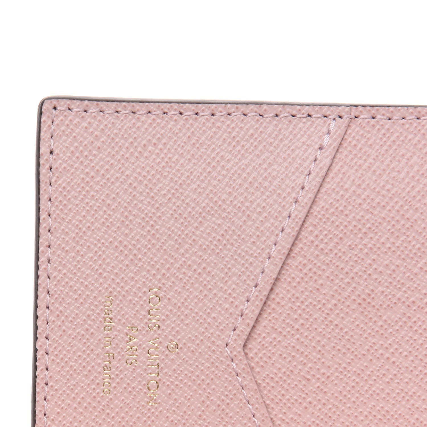 Louis Vuitton Monogram 2020 Christmas Animation Big Wheel Passport Cover Rose Ballerine 5 of 6