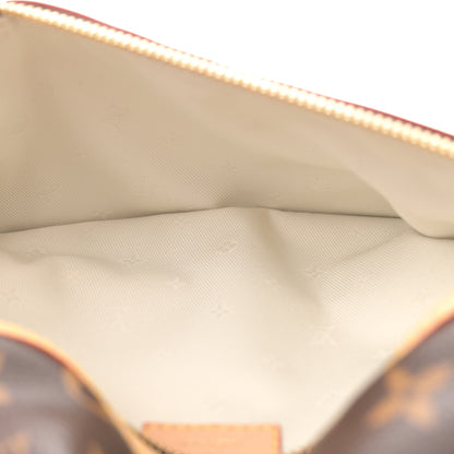 Louis Vuitton Monogram High Rise Bumbag 5 of 10