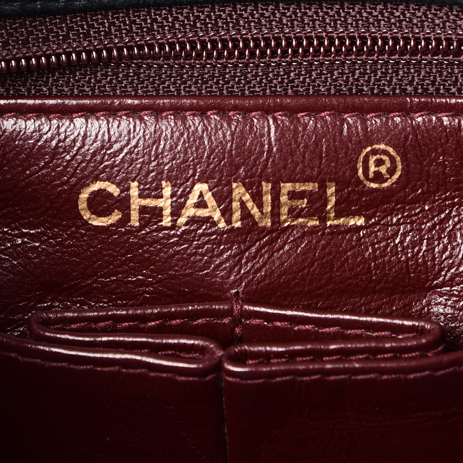 Chanel Lambskin Quilted Small Single Flap Black 6 of 9