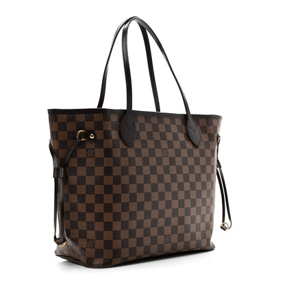 Louis Vuitton Damier Ebene Neo Neverfull MM 4 of 11