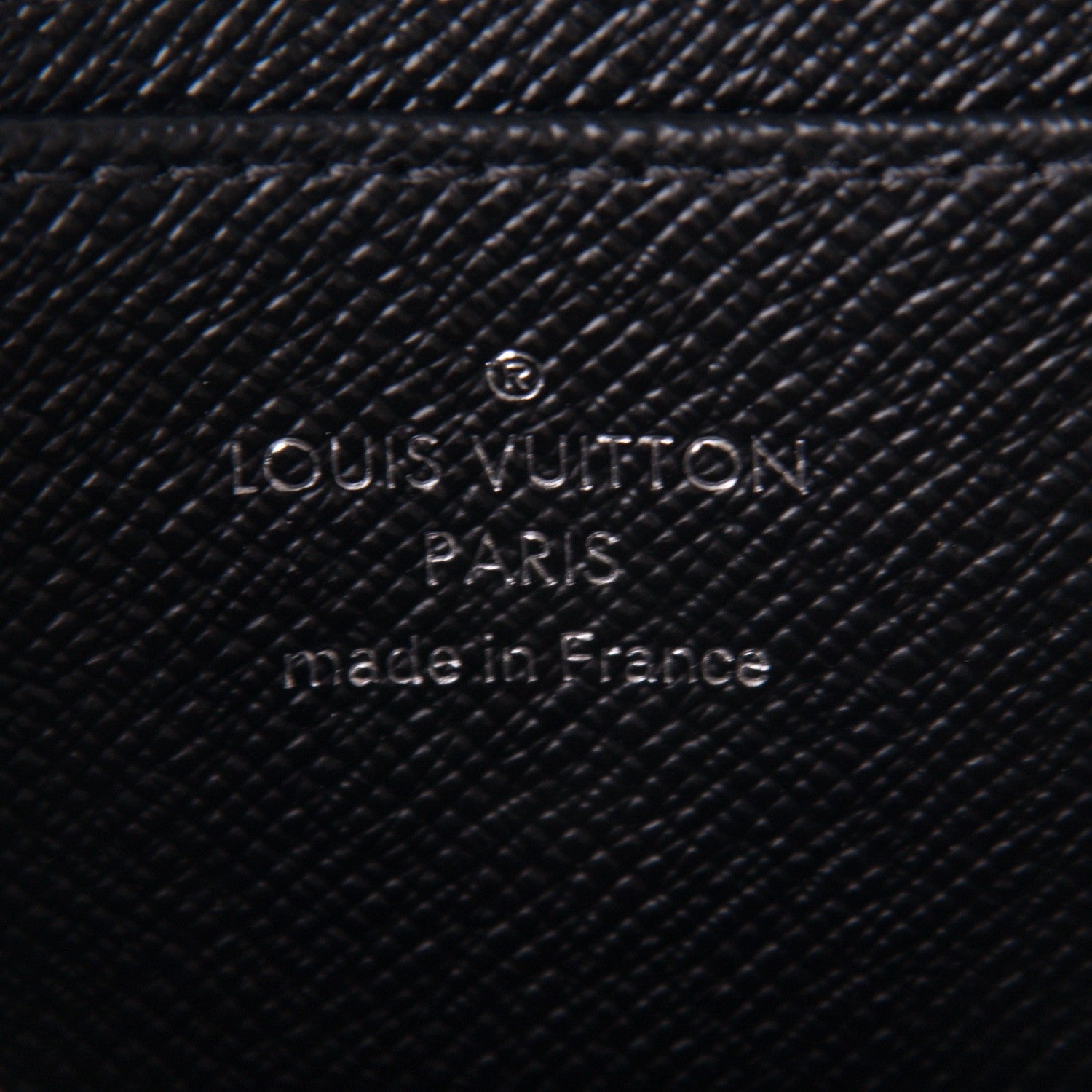 Louis Vuitton Damier Graphite Zippy Coin Purse Vertical 6 of 7