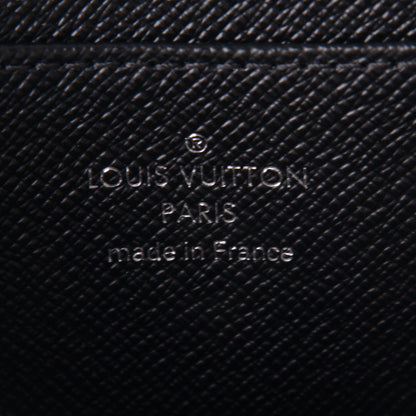 Louis Vuitton Damier Graphite Zippy Coin Purse Vertical 6 of 7