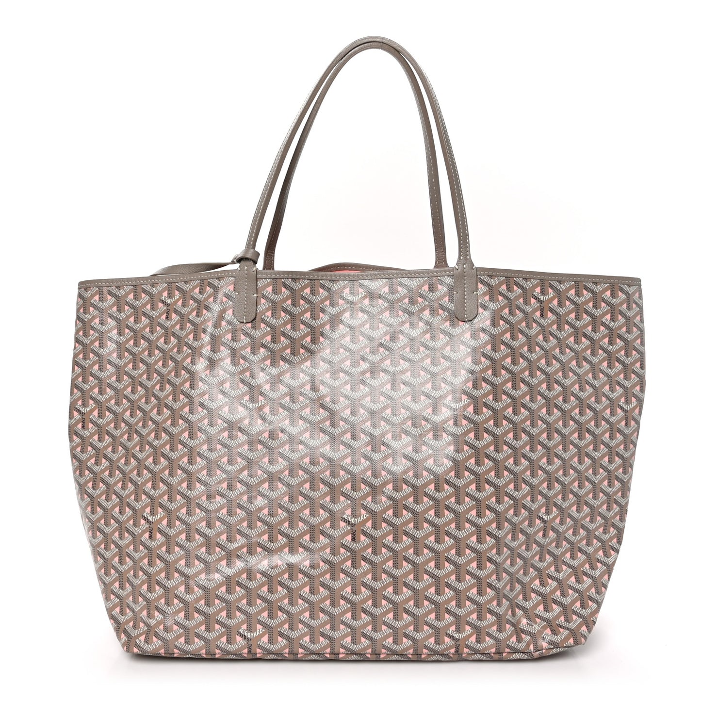 ine Saint Louis Claire Voie GM Grege Powder Pink
