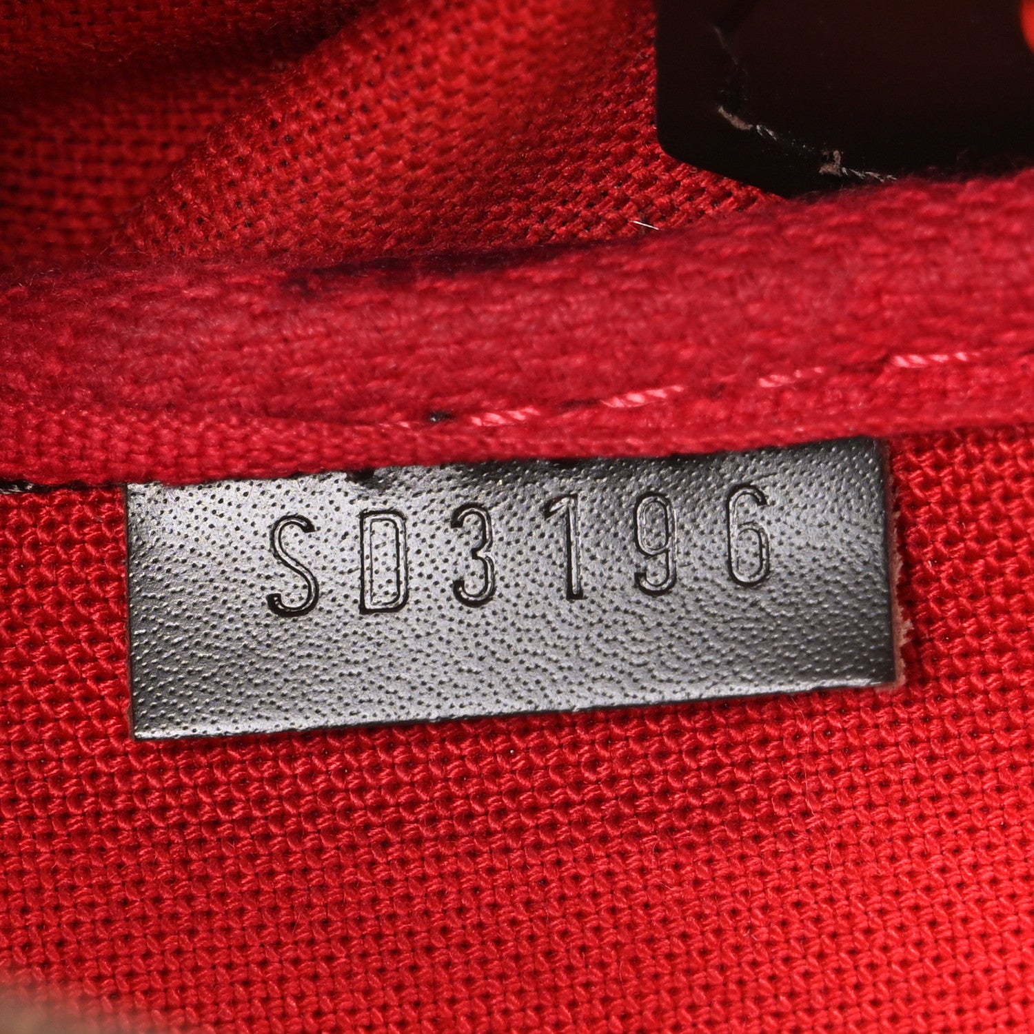 Louis Vuitton Damier Ebene Favorite MM 8 of 14