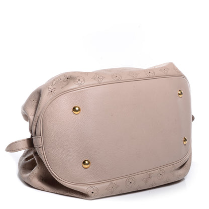 Louis Vuitton Mahina XL Sable 4 of 7