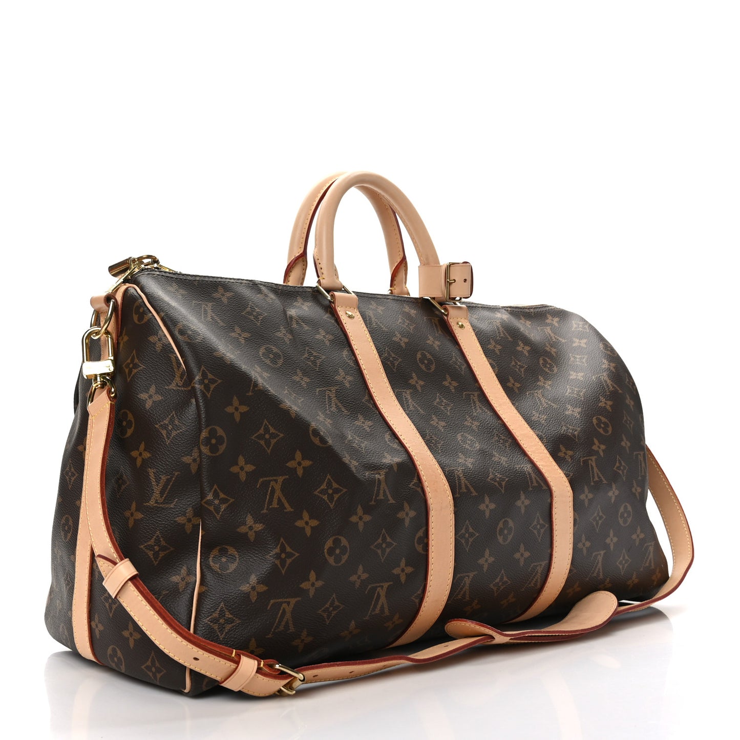 Monogram Keepall Bandouliere 50