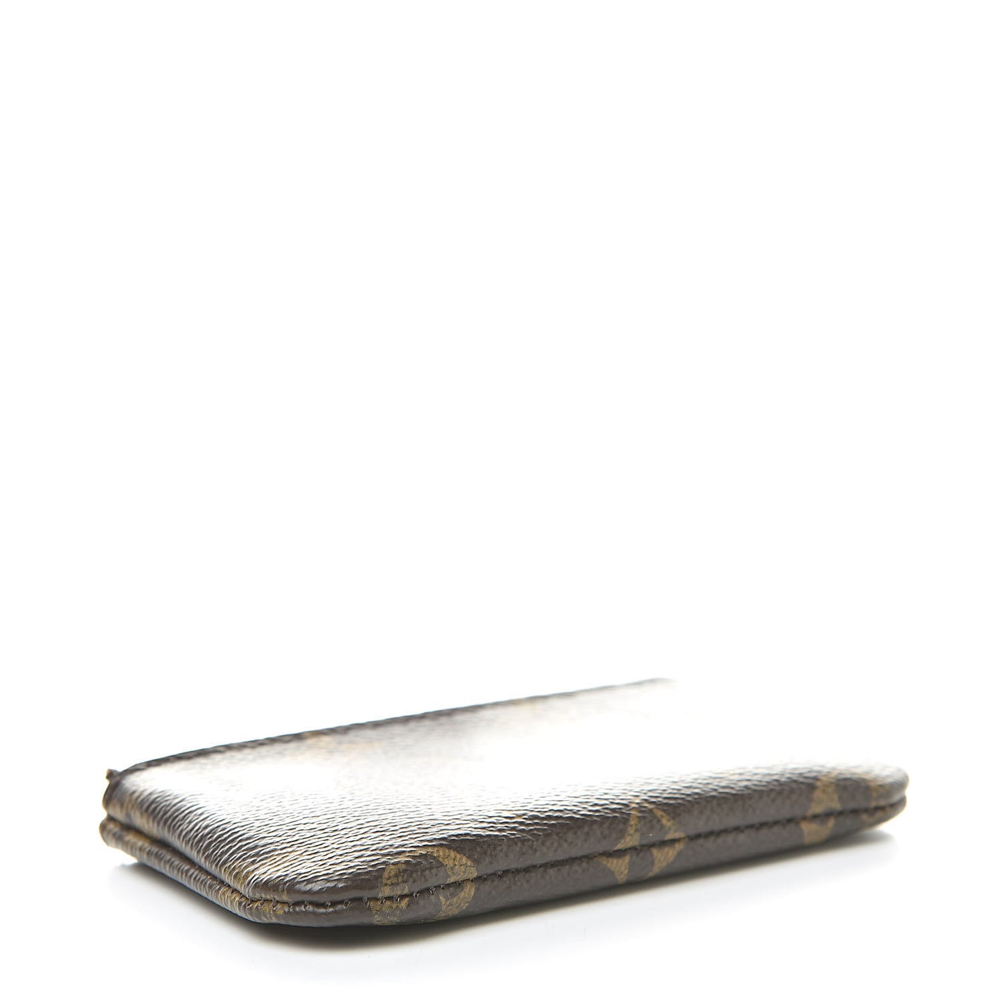 Monogram Key Pouch