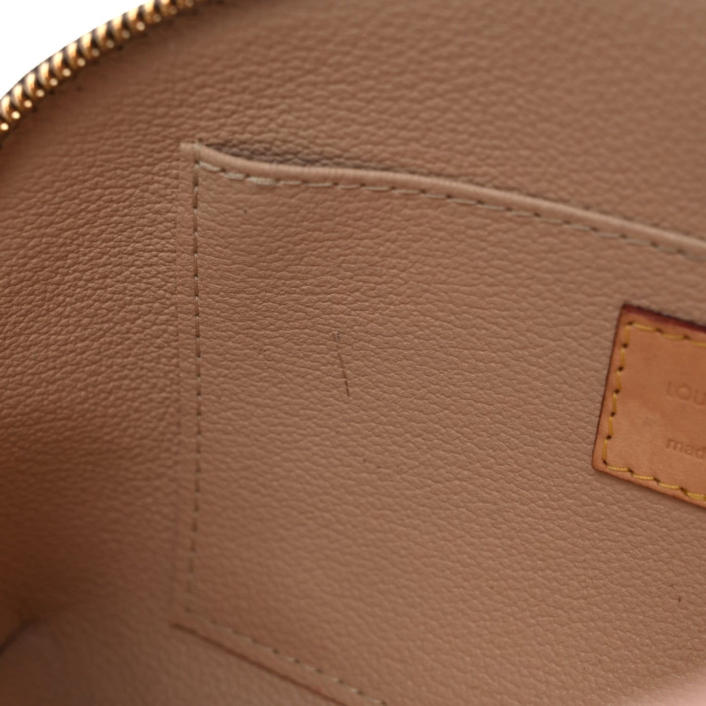 Monogram Cosmetic Pouch GM