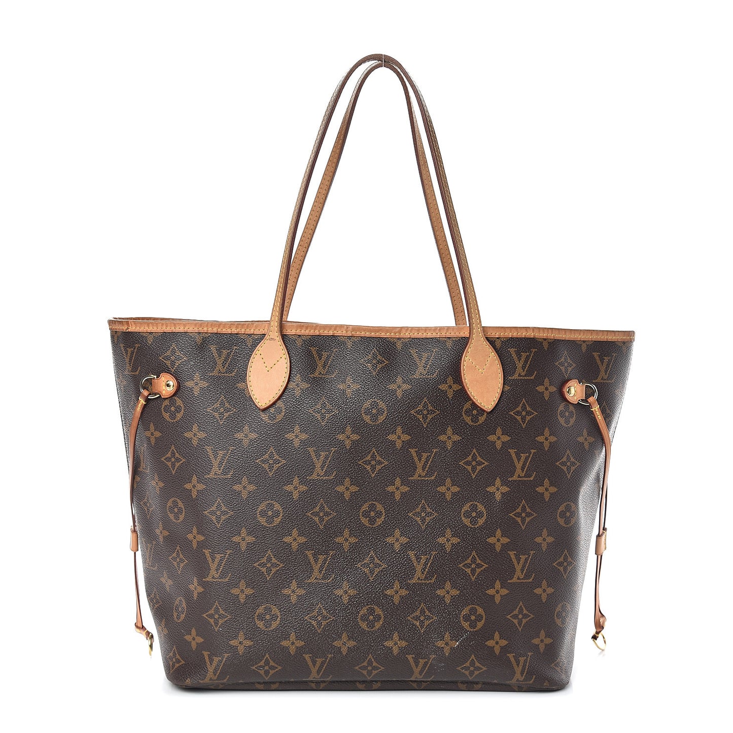 Monogram Neo Neverfull MM Fuchsia