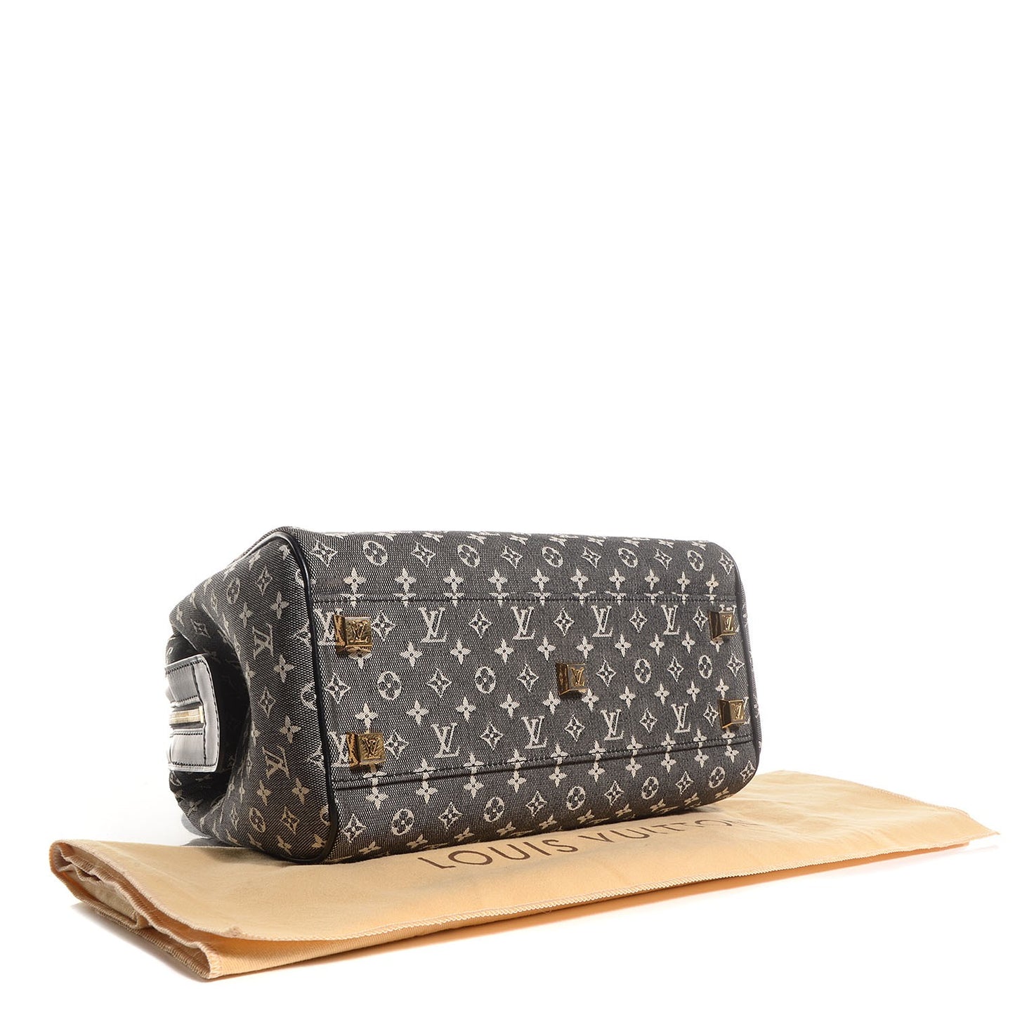 Mini Monogram Josephine PM Black