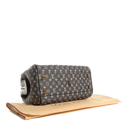 Louis Vuitton Mini Monogram Josephine PM Black 4 of 7