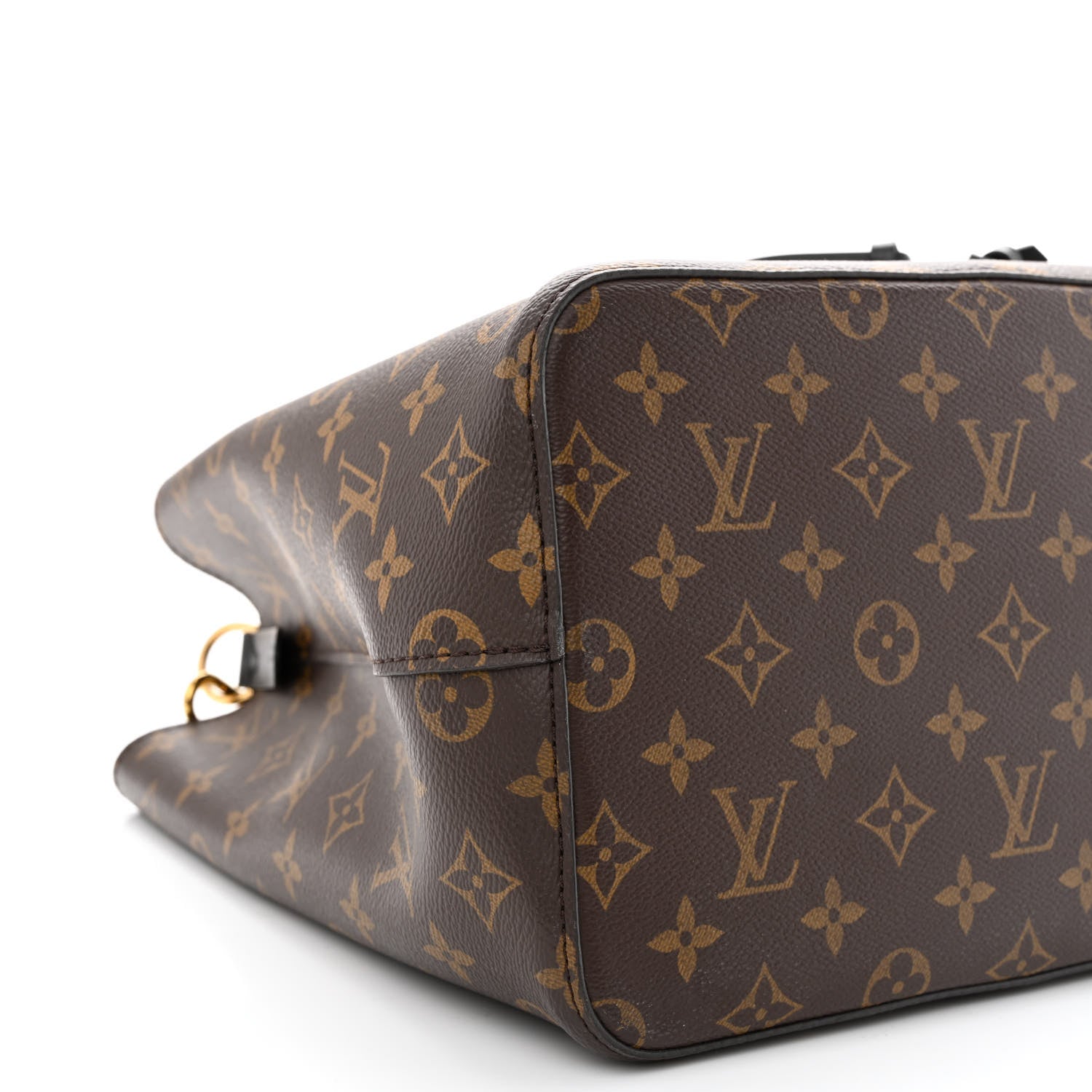 Louis Vuitton Monogram Neonoe MM Black 8 of 12