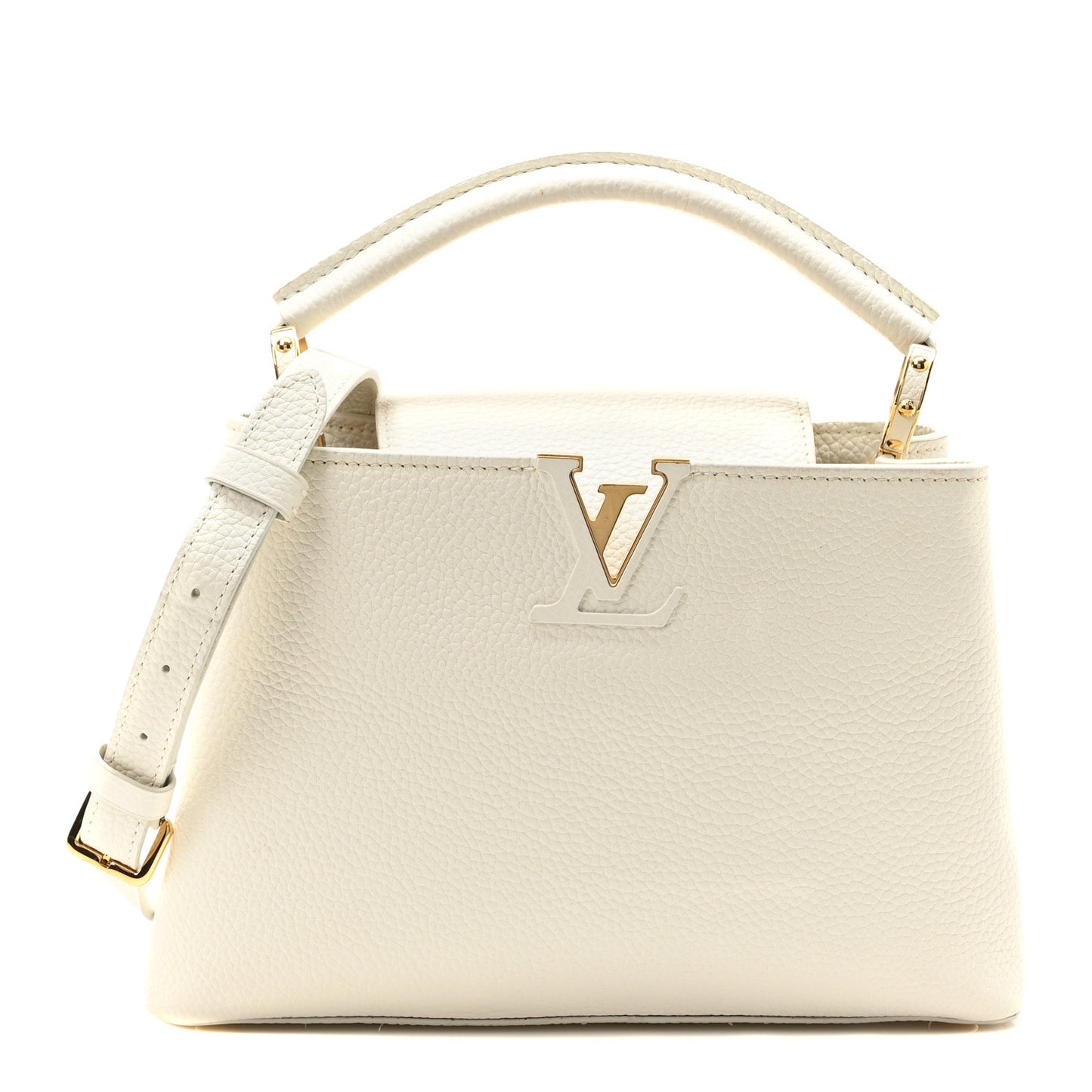 Taurillon Capucines BB Blanc Casse