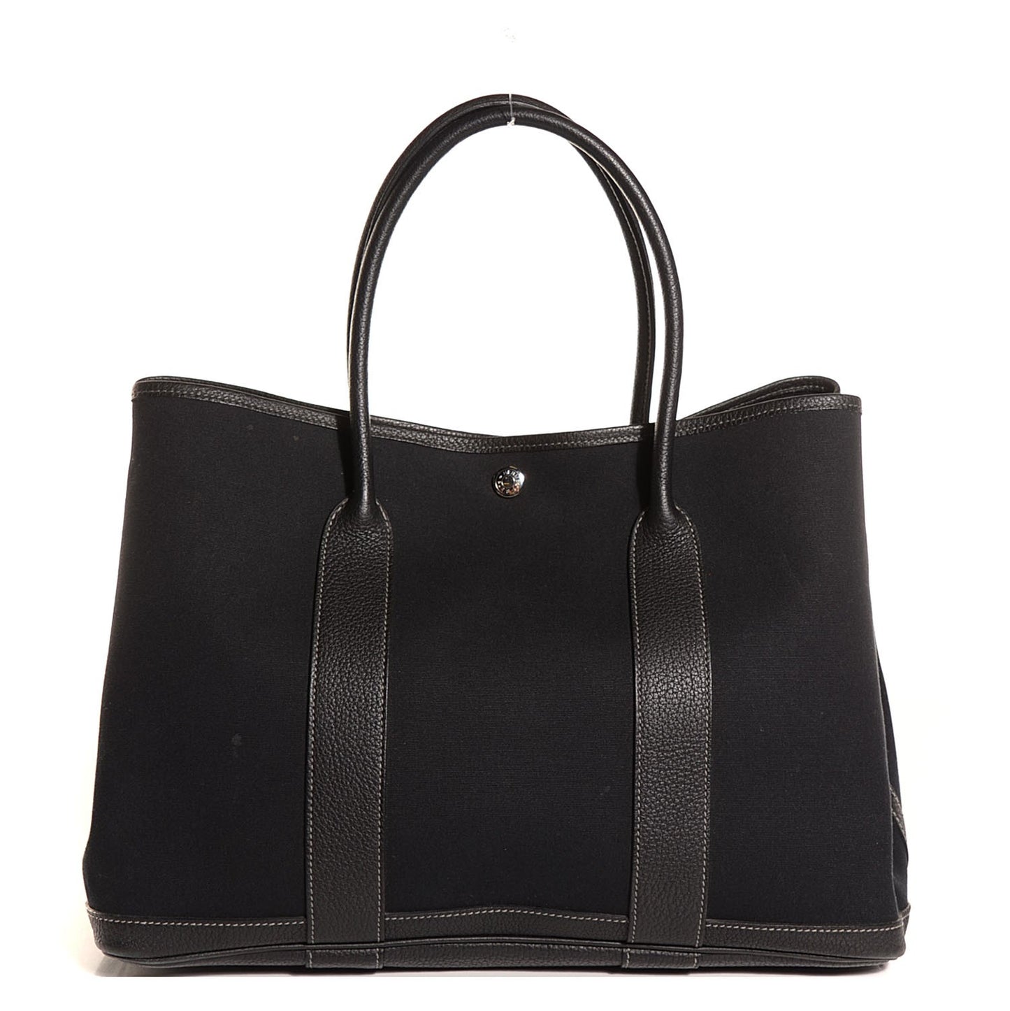 Toile Negonda Garden Party Tote 36 MM Black