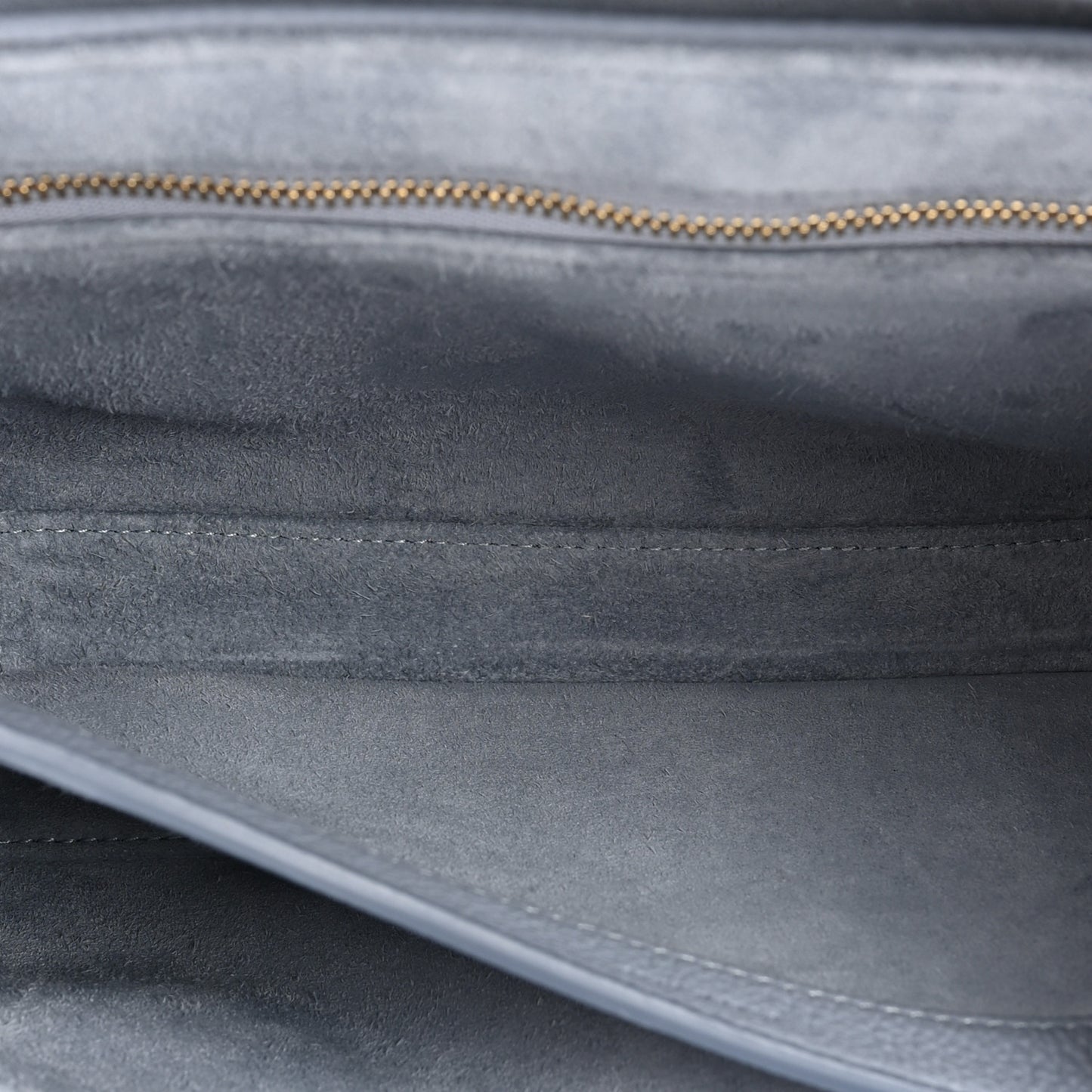 Smooth Calfskin Teen Soft 16 Shoulder Bag Arctic Blue