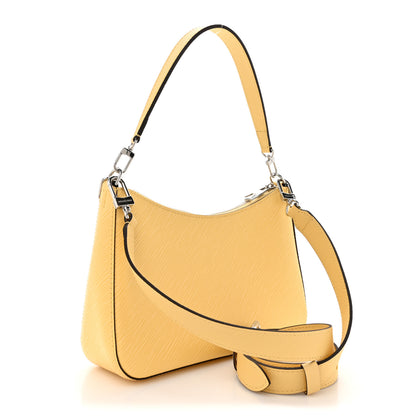 Louis Vuitton Epi Marelle Jaune Plume 3 of 10
