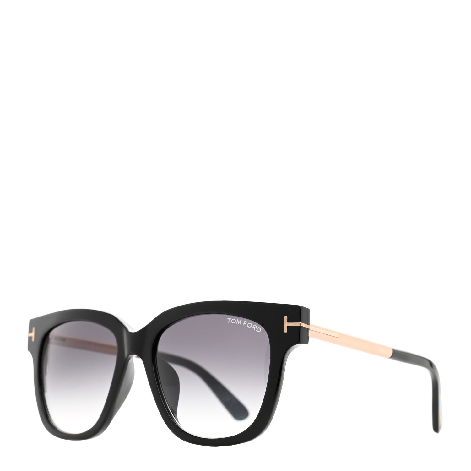 Tom Ford Tracy Sunglasses TF436 Black 1 of 6