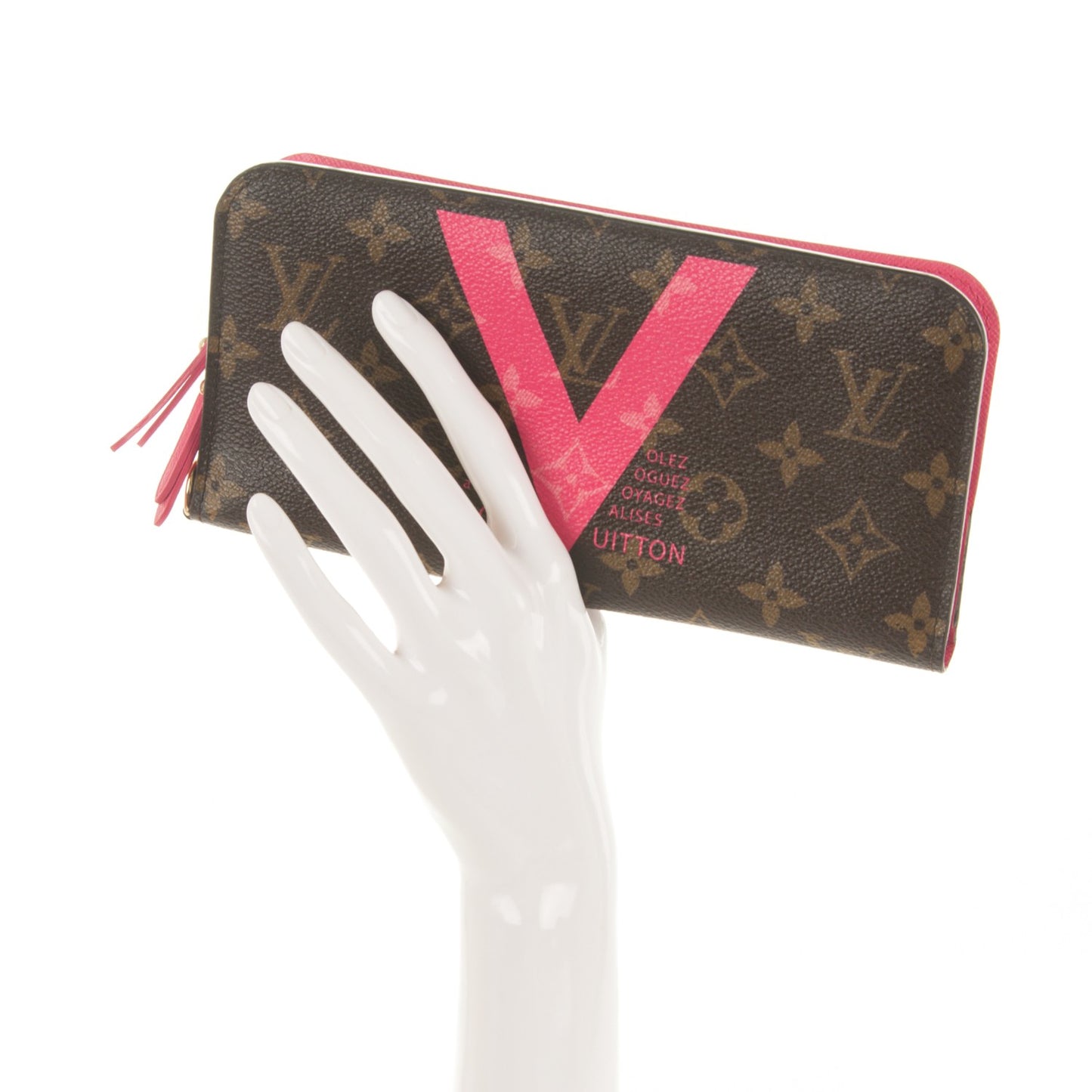 Monogram V Insolite Wallet Grenade