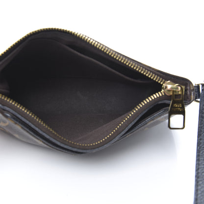 Louis Vuitton Monogram Pallas Uniformes Crossbody Black 5 of 12