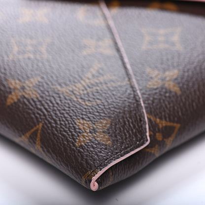 Louis Vuitton Monogram Large Kirigami Pochette Insert Rose Ballerine 6 of 9