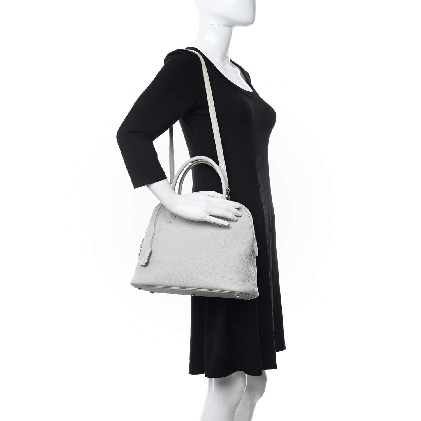 Taurillon Clemence Bolide 31 Gris Perle