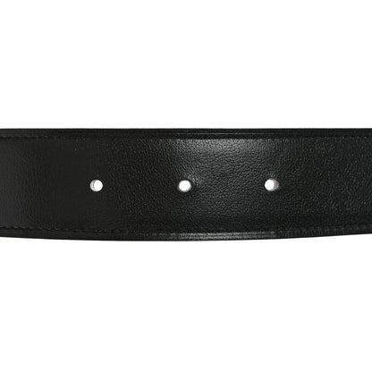 Hermes Box Togo 42mm Constance H Belt 85 Black Etain 3 of 6