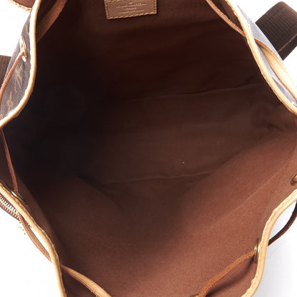 Louis Vuitton Monogram Bosphore Backpack 6 of 9