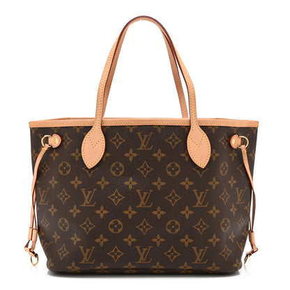 Louis Vuitton Monogram Neo Neverfull PM Pivoine 1 of 11
