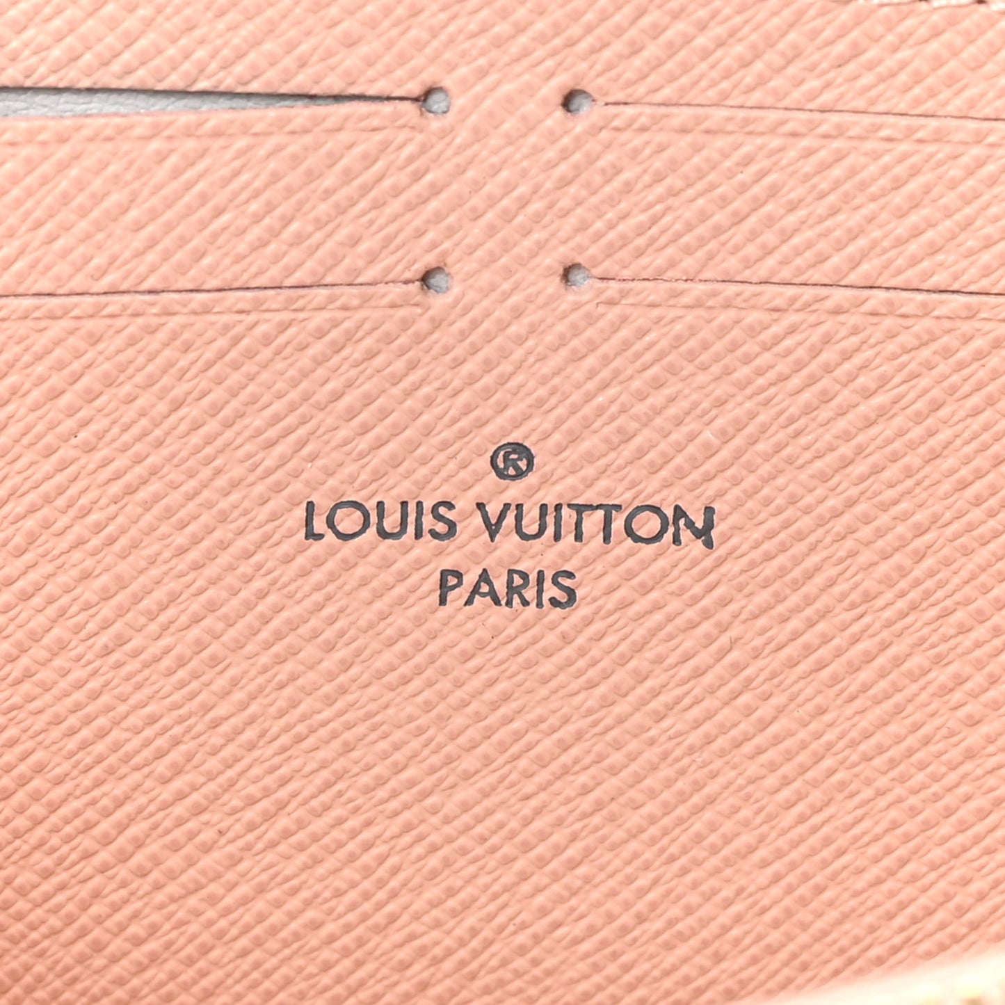 Damier Azur Tahitienne Clemence Wallet
