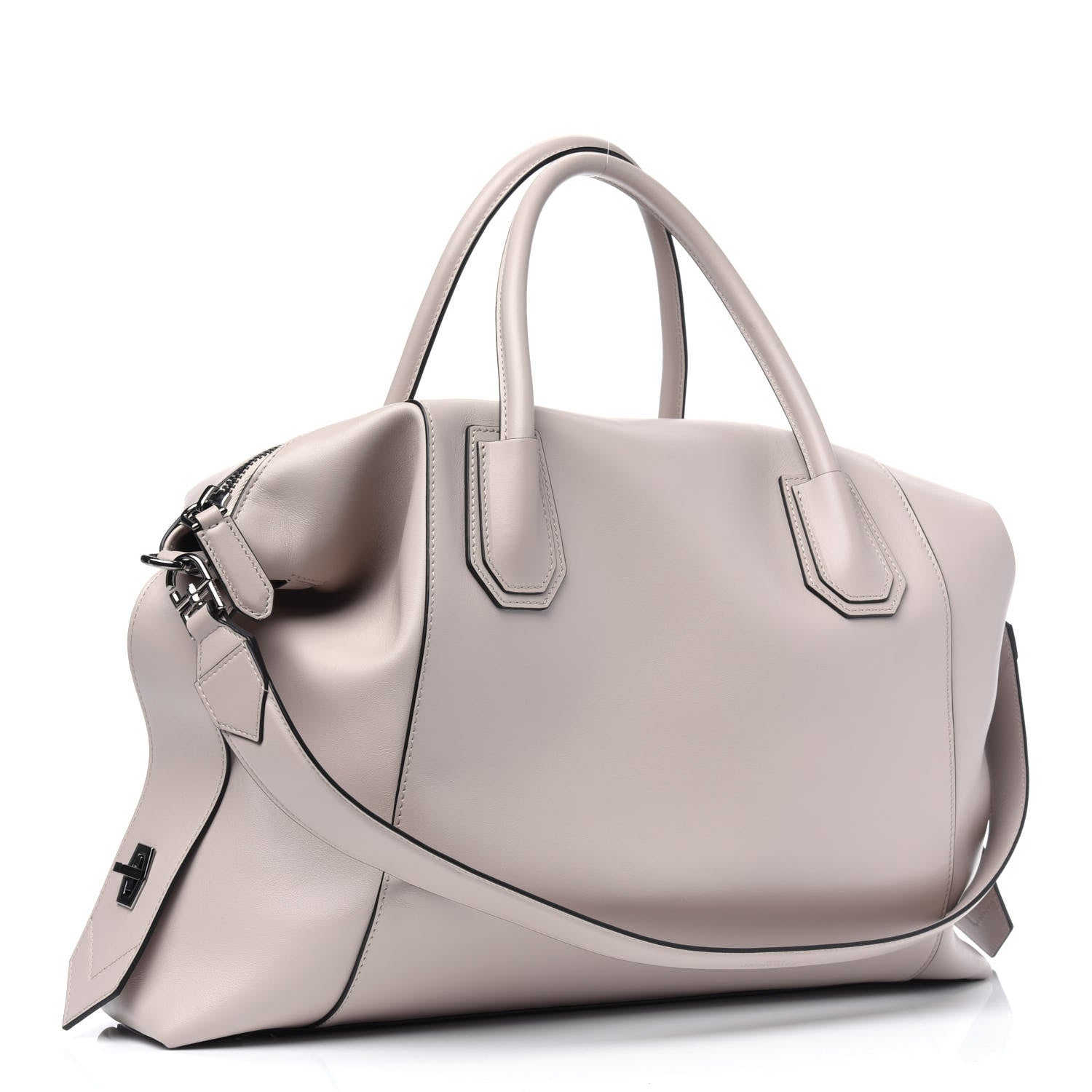 Givenchy Smooth Calfskin Medium Soft Antigona Dune 3 of 14