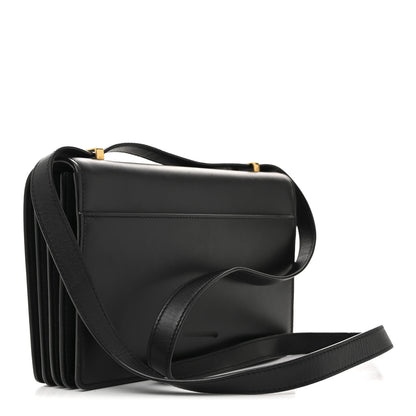 Saint Laurent Smooth Calfskin Shoulder Bag Black 3 of 14