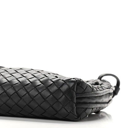 Bottega Veneta Nappa Intrecciato Nodini Bag Black 8 of 12