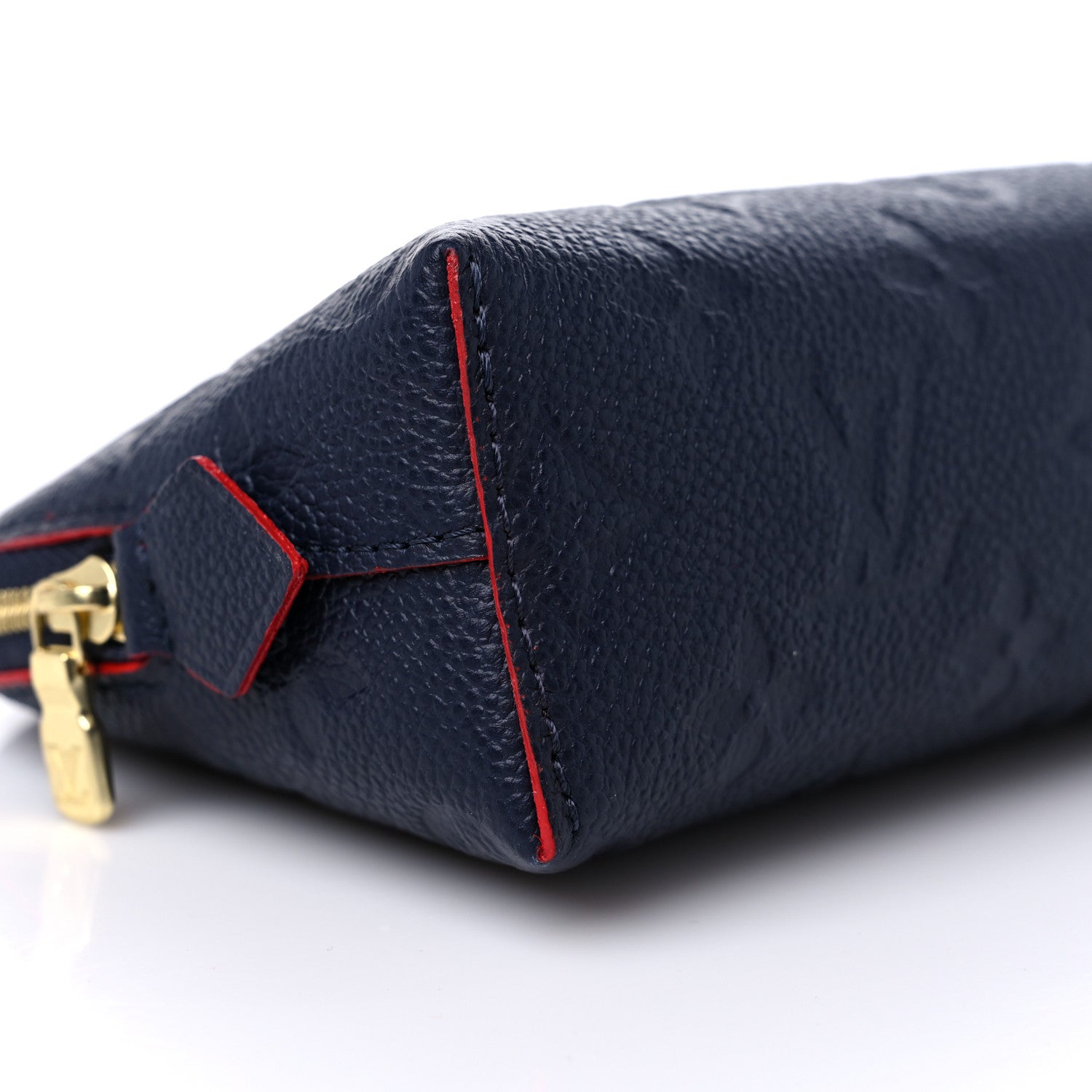 Louis Vuitton Empreinte Cosmetic Pouch Marine Rouge 7 of 8