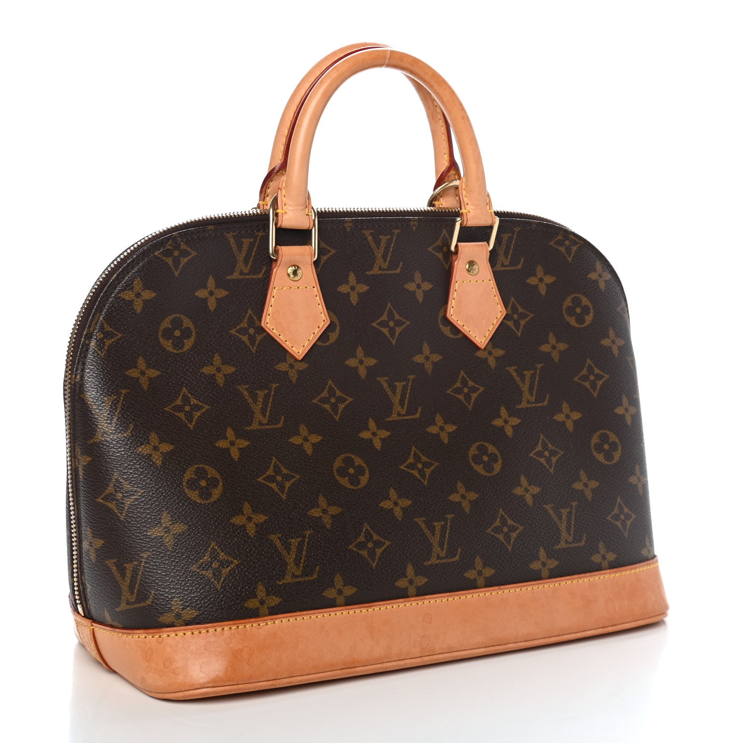 Louis Vuitton Monogram Alma PM 3 of 8