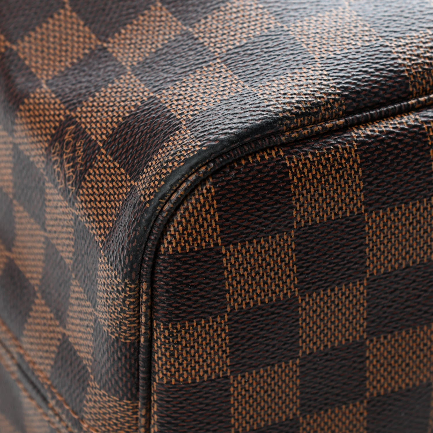 Louis Vuitton Damier Ebene Neo Neverfull MM 5 of 7