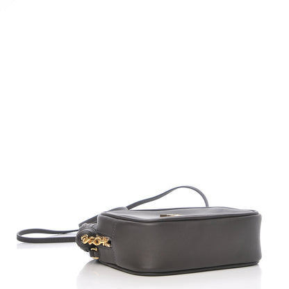 Saint Laurent Nappa Monogram Blogger Bag Coal 5 of 8