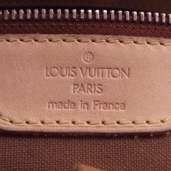Louis Vuitton Monogram Batignolles Horizontal 8 of 9