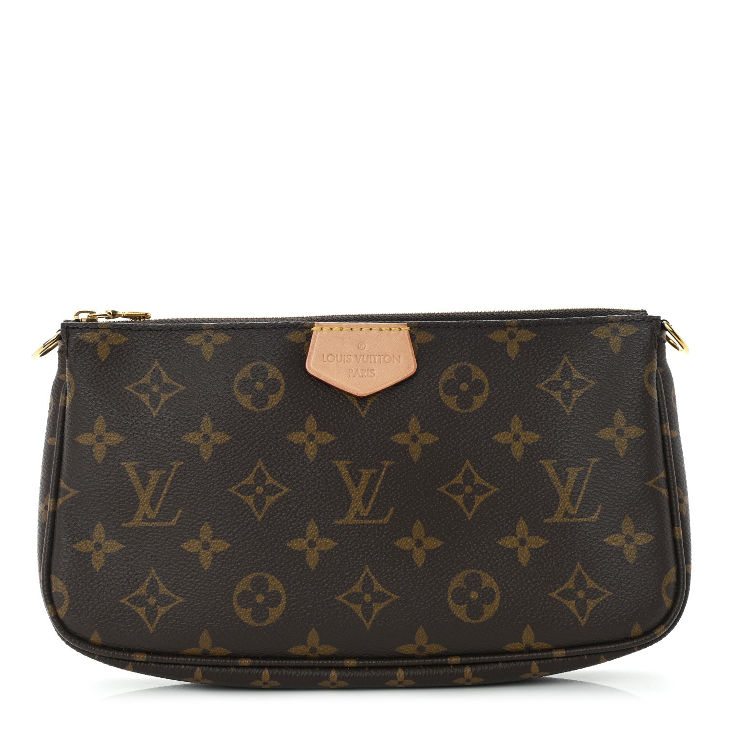 Louis Vuitton Monogram Multi Pochette Accessories Large Pochette 1 of 8