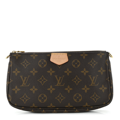 Louis Vuitton Monogram Multi Pochette Accessories Large Pochette 1 of 8