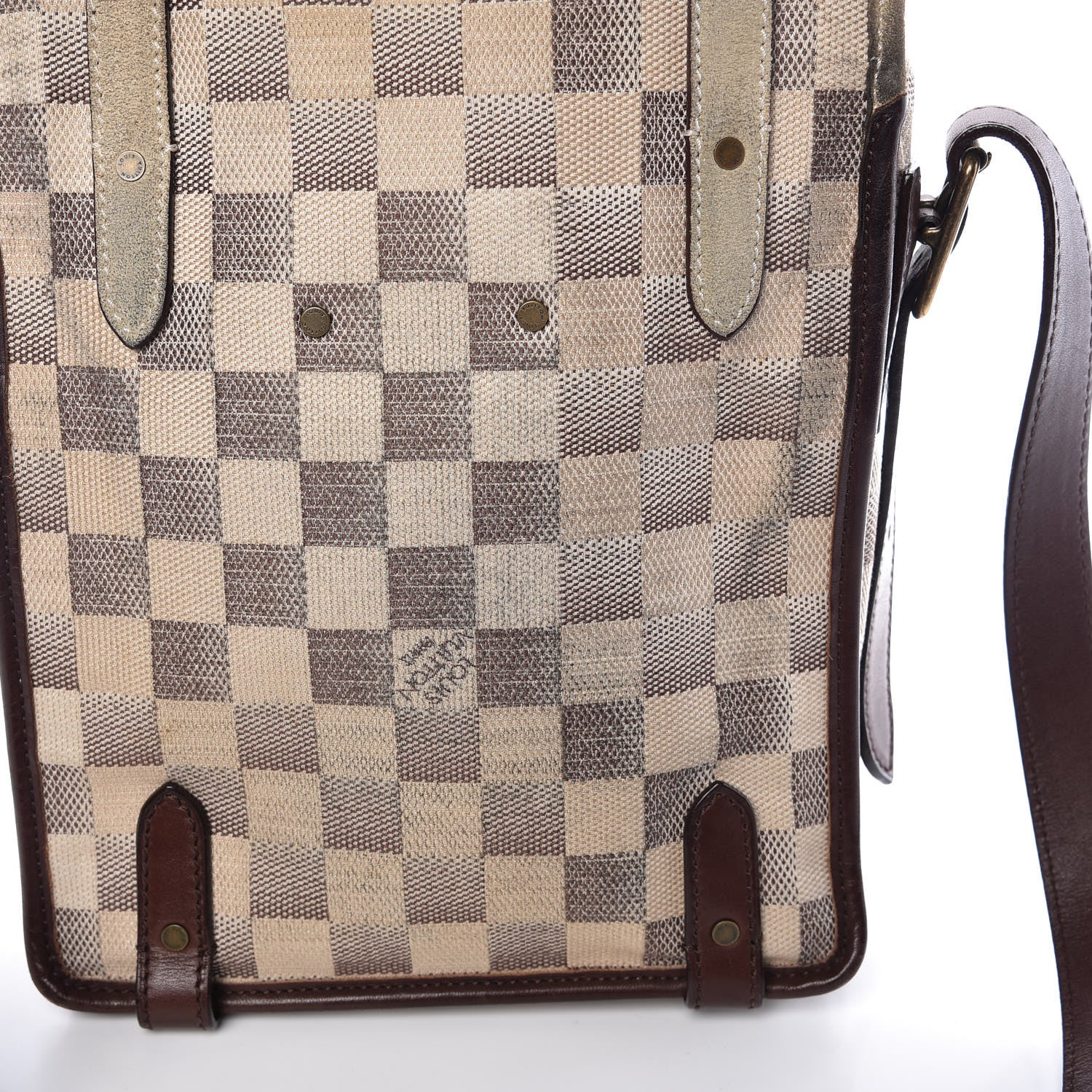 Louis Vuitton Damier Lune Trotteur 9 of 14