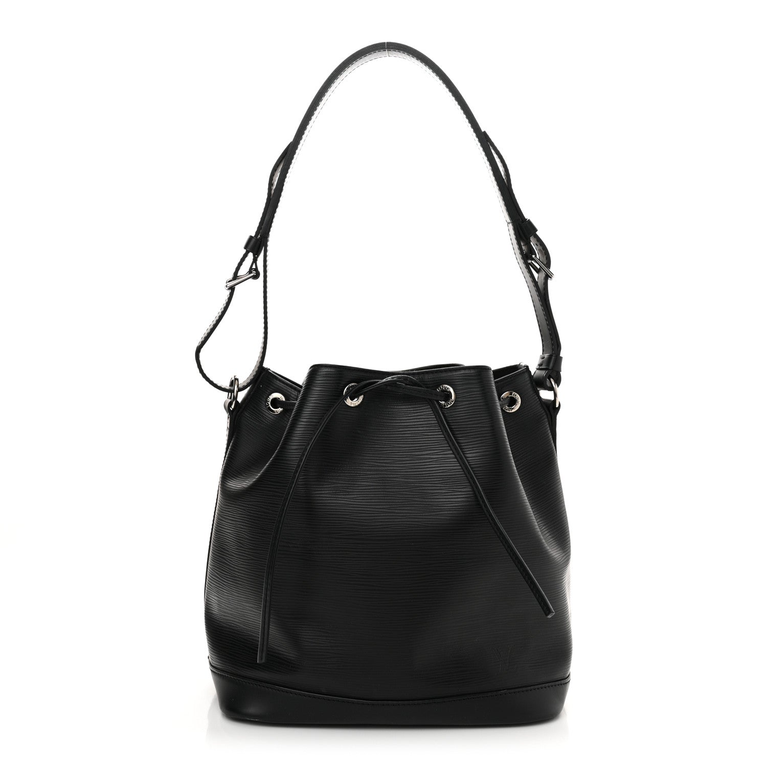 Louis Vuitton Epi Noe Black 1 of 12