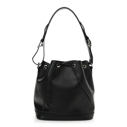 Louis Vuitton Epi Noe Black 1 of 12