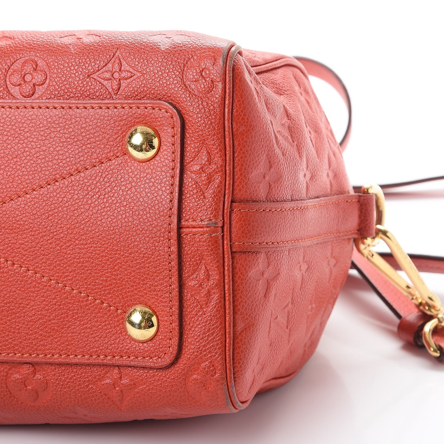 Louis Vuitton Empreinte Speedy Bandouliere 25 Orient 10 of 10