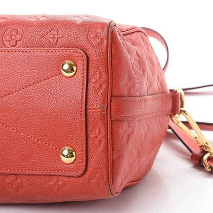 Louis Vuitton Empreinte Speedy Bandouliere 25 Orient 10 of 10